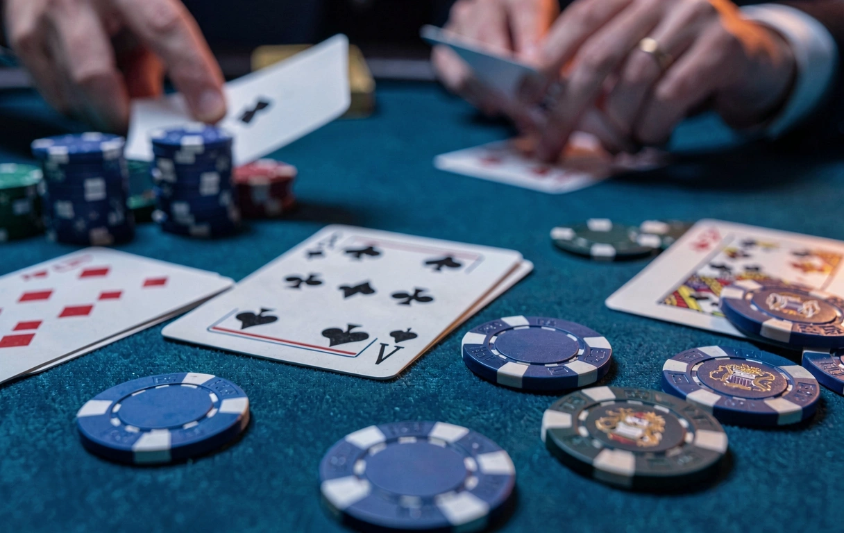 Poker Experience