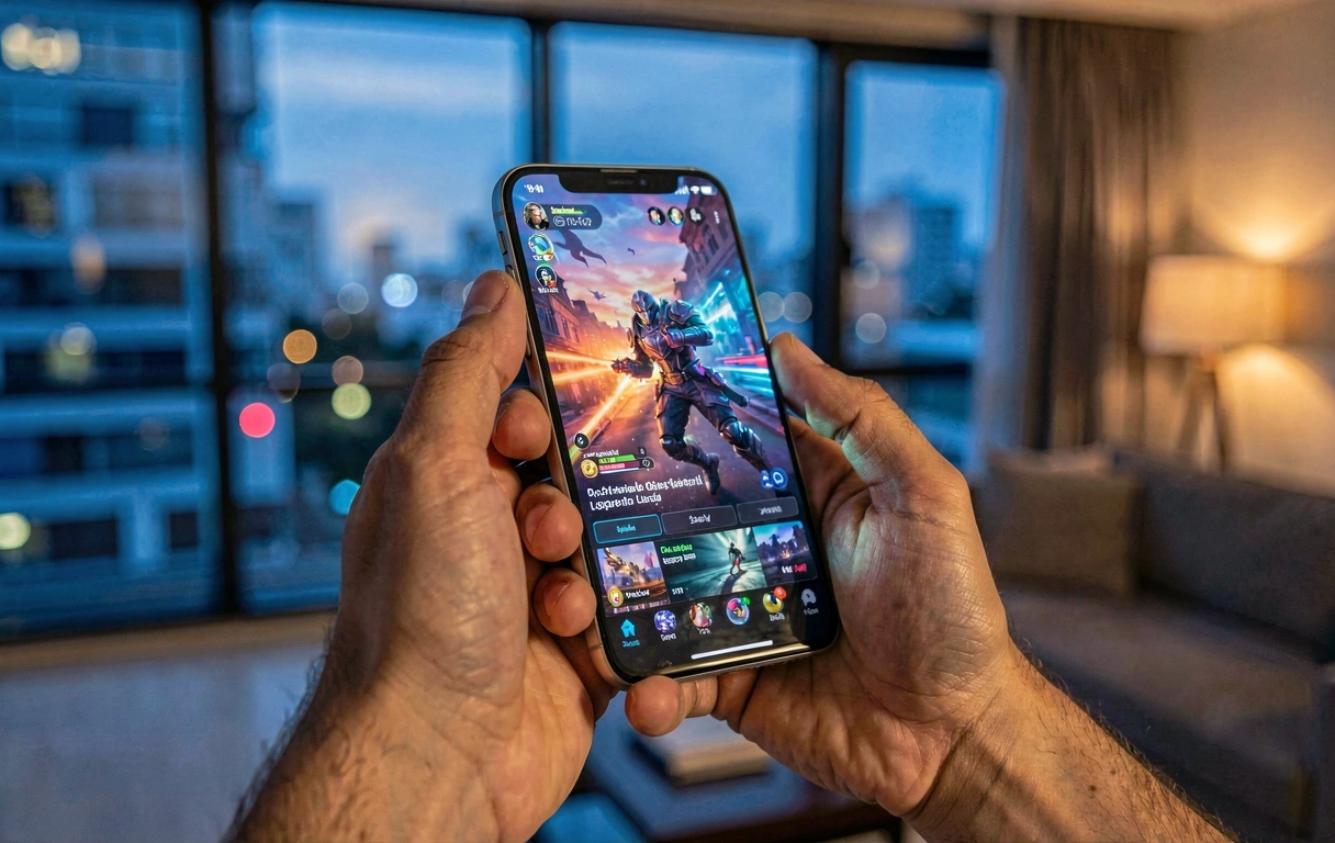 Mobile Experience
