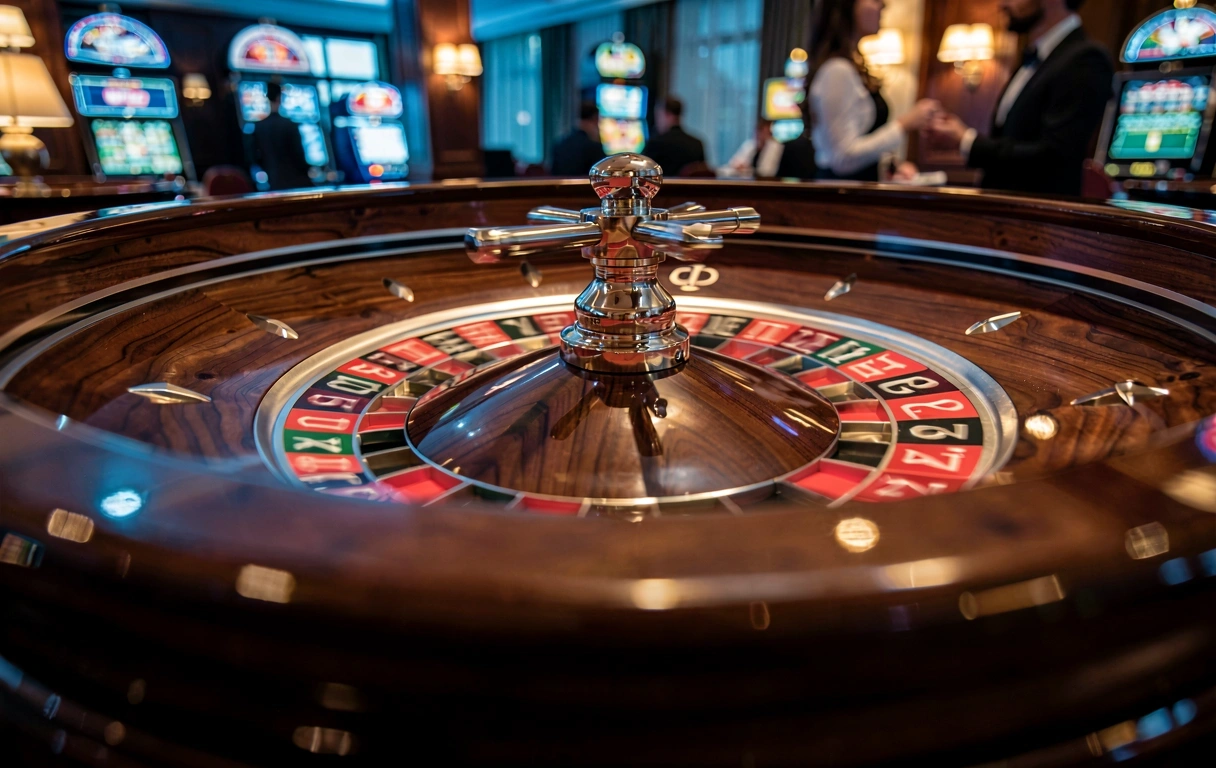 Roulette Spin