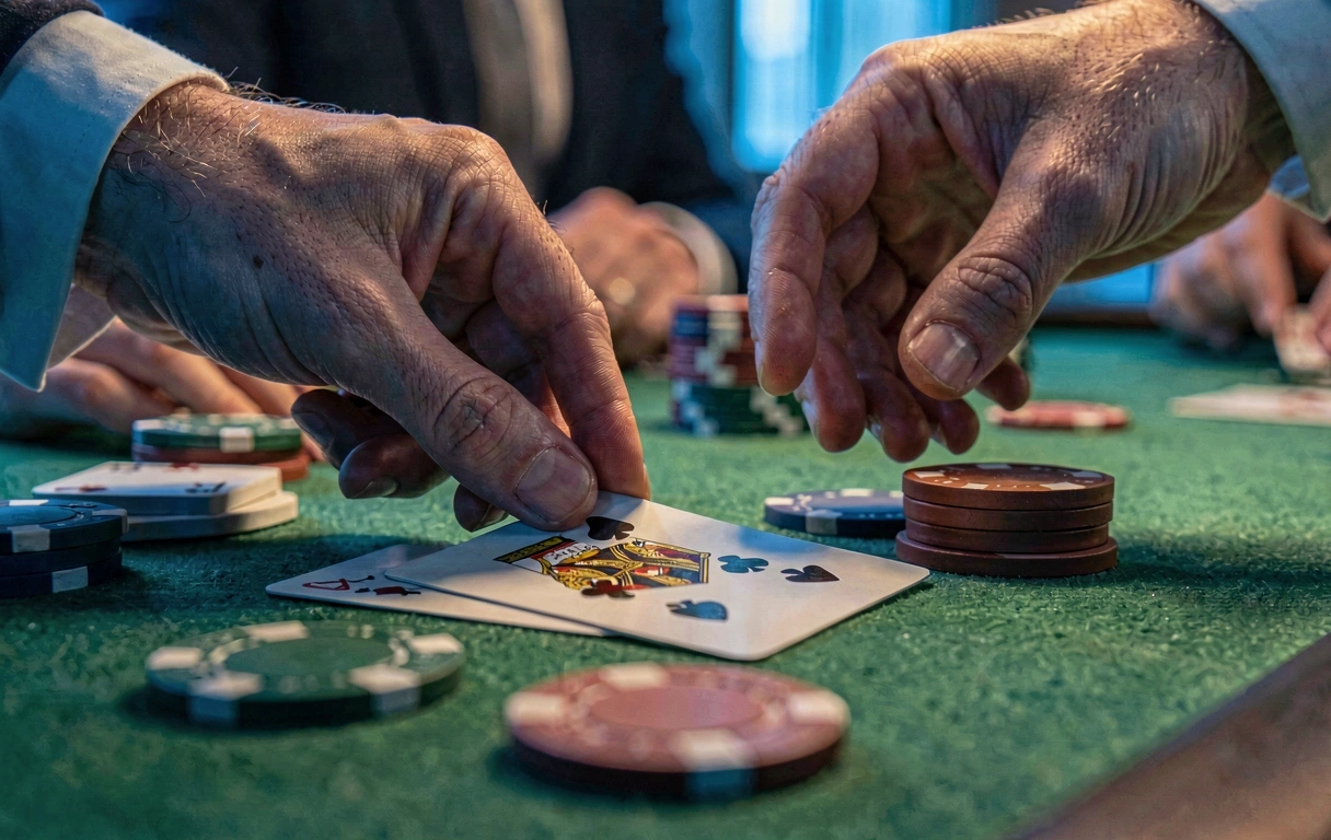Poker Experience