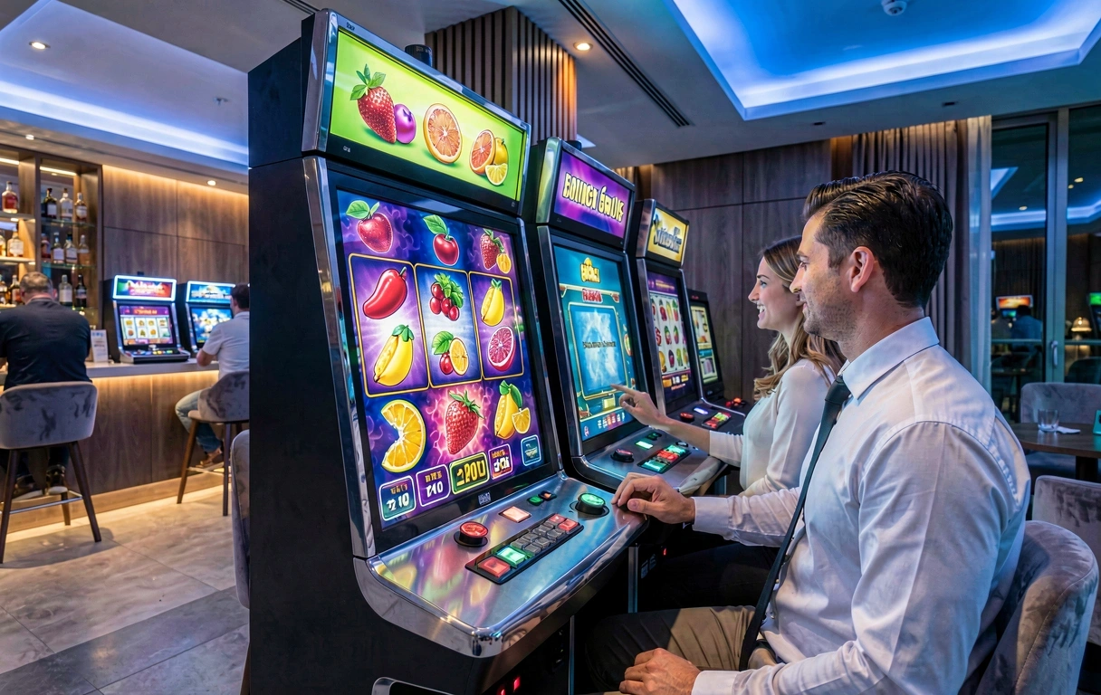 Slots Catalog