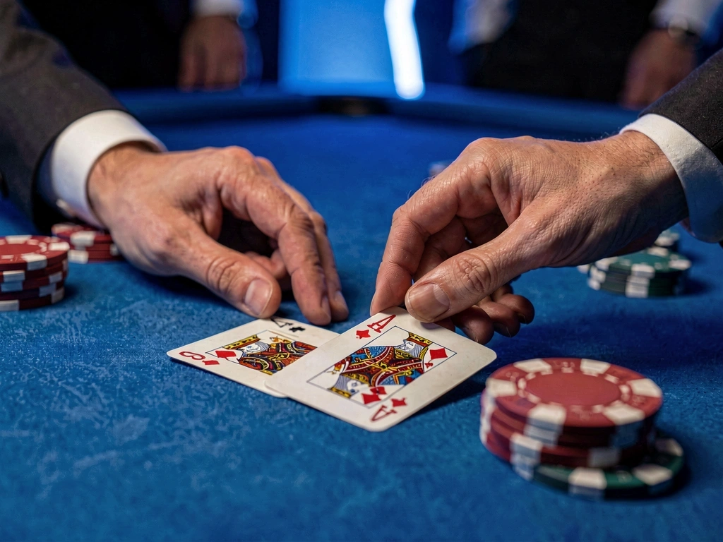 Poker elements