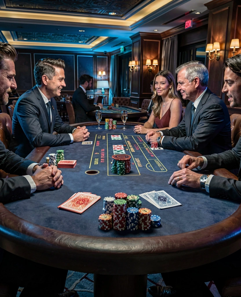 Poker Profissional