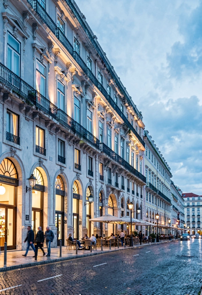 Lisbon Location